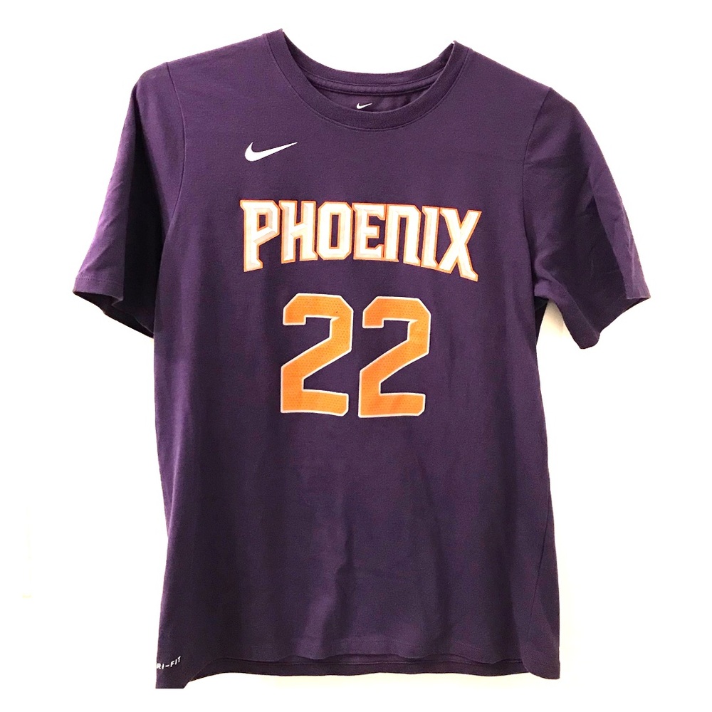 Youth XL Nike Phoenix Suns Deandre Ayton t-shirt